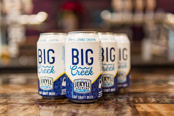 Jekyll Brewing Big Creek Kolsch 6pk