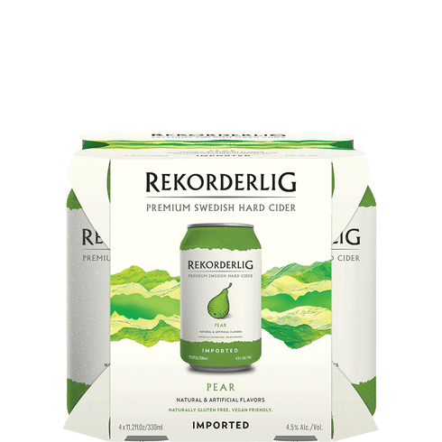 Rekorderlig Pear