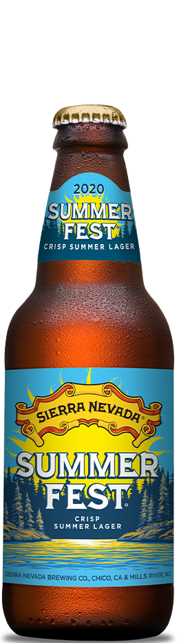 Sierra Nevada Summerfest Lager 6pk