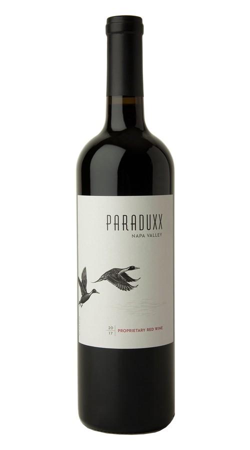 Alabama Crown Red Blend Paraduxx