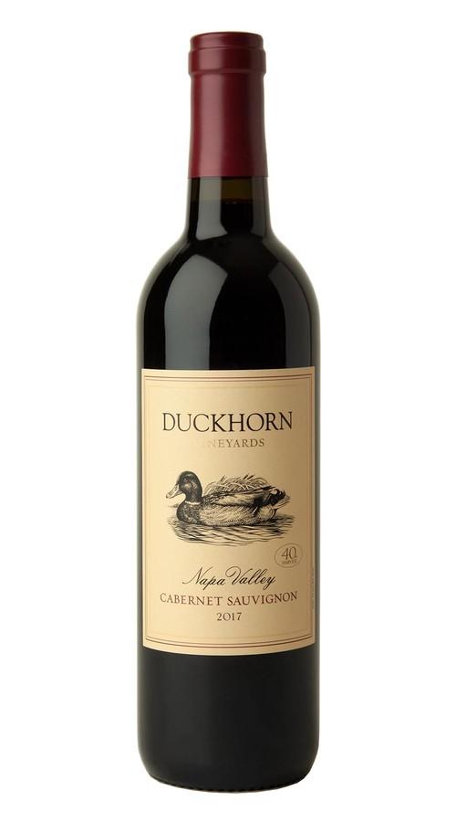 Alabama Crown Red Wine Duckhorn Cabernet 375ml