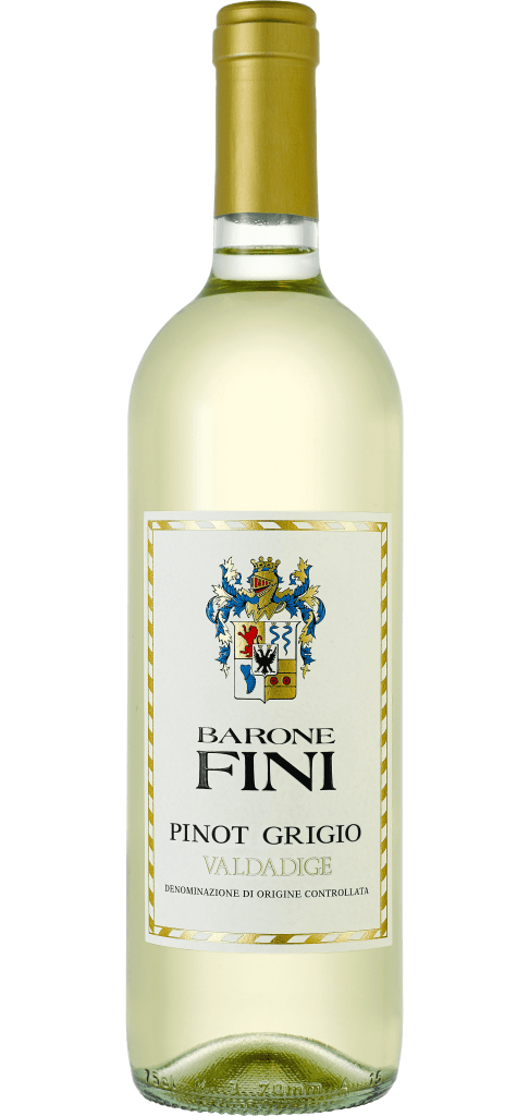 Alabama Crown Wine Barone Fini Pinot Grigio