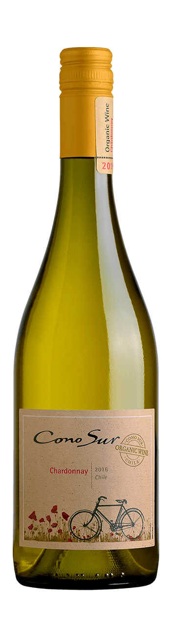 Alabama Crown Wine Cono Sur Organico Chardonnay