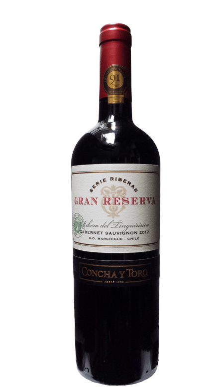 Alabama Crown Wine CYT Gran Reserva Cabernet Sauvignon