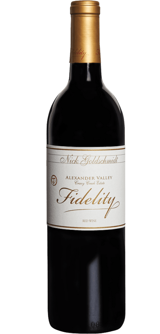 Alabama Crown Wine Goldschmidt Fidelity Red Blend