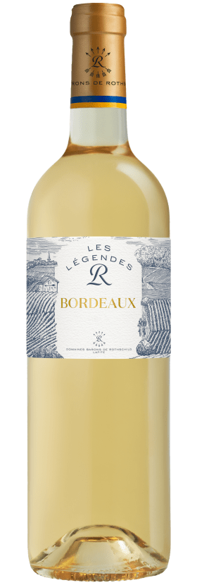 Alabama Crown Wine Les Legendes Bordeaux Blanc