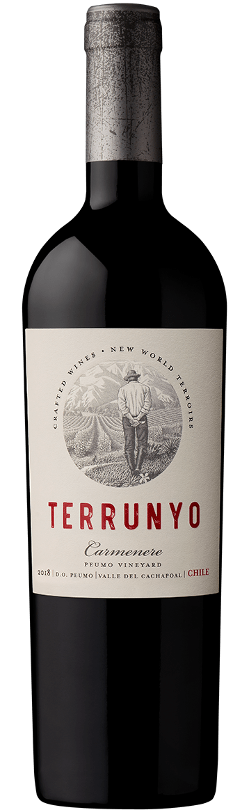 Alabama Crown Wine Terrunyo Carmenere