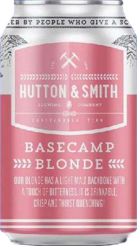 Southern Napa Fine Wine House Hutton&Smith Basecamp Blonde