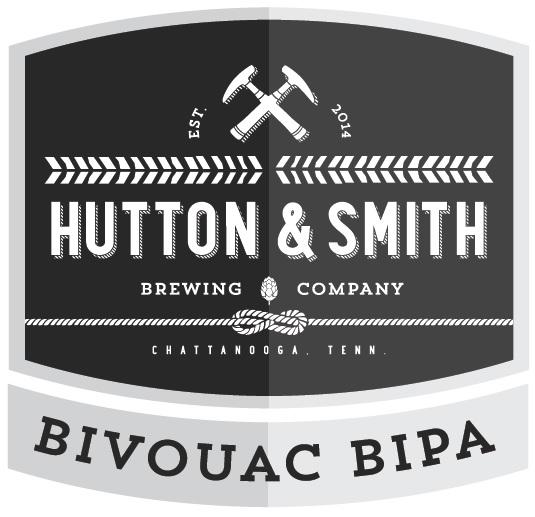 Alabev Beer Hutton & Smith Bivouac Black IPA