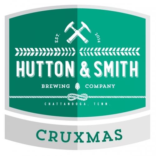 Alabev Beer Hutton & Smith Cruxmas Ale