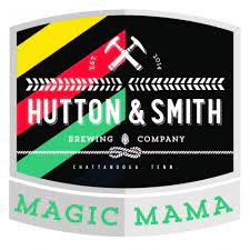 Alabev Beer Hutton & Smith Magic Mama IPA