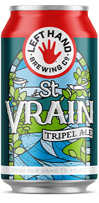 Alabev Beer Left Hand Brewing St. Vrain Tripel