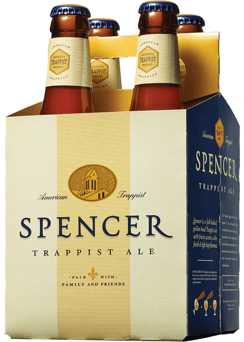 Alabev Beer Spencer Trappist Ale