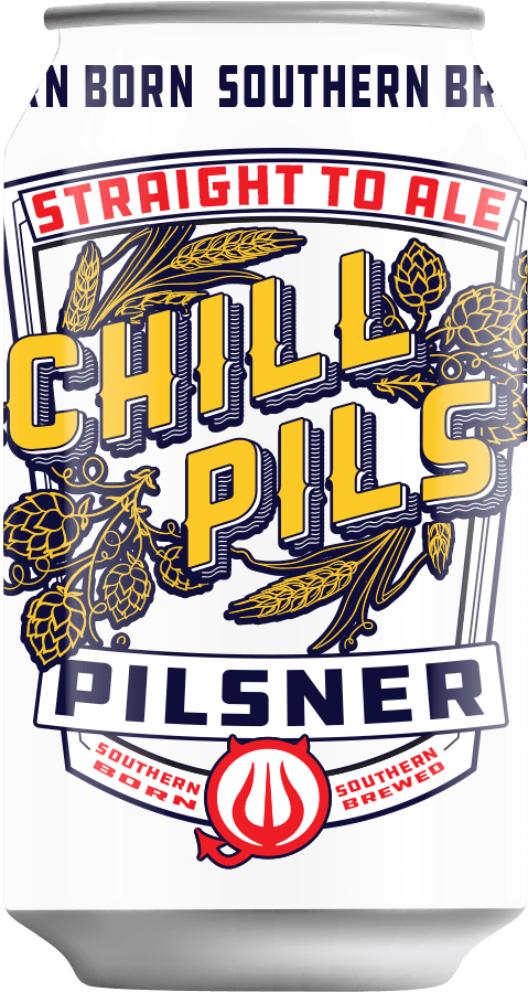 Alabev Beer Straight to Ale Chill Pils 6pk