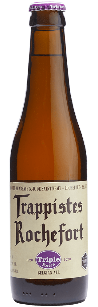 Alabev Beer Trappistes Rochefort Triple