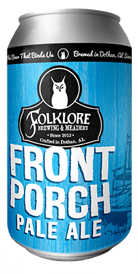 Folklore Brewing Front Porch 6pk