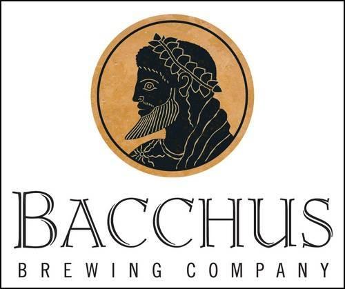 Bacchus Brewing Company Kegs