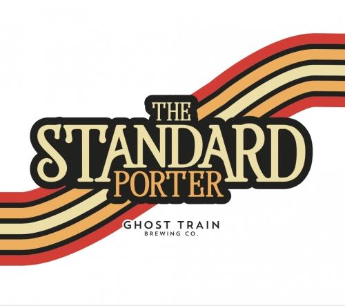 Bud Busch Beer Ghost Train The Standard Porter 6pk