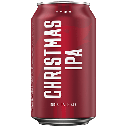 Bud-Busch Beer Goose Island Christmas IPA