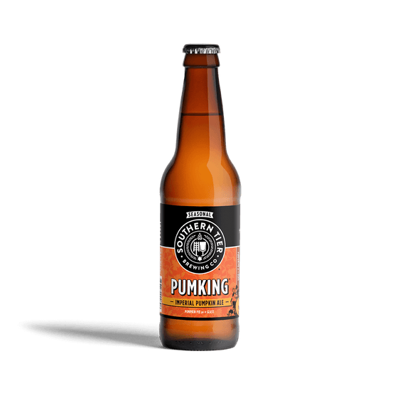 Bud-Busch Beer Southern Tier Pumking Imperial Ale