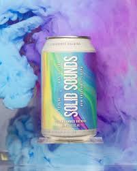 Bud Busch Beer Yellowhammer Solid Sounds Hazy IPA