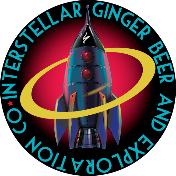Bud-Busch Craft Beer Default-Title 11. Interstellar Ginger Colada Ginger Beer 4pk