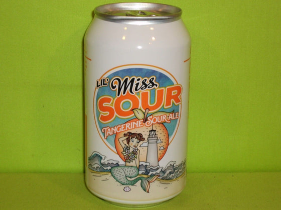 Chandeleur Brewing (Gulfport, Mississippi) Craft Beer Lil' Miss Sour 4pk