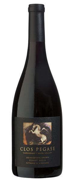 Clos Pegase Pinot Noir Clos Pegase Pinot Noir 2014