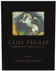 Clos Pegase Sauvignon Blanc Clos Pegase Carneros Sauvignon Blanc 2017