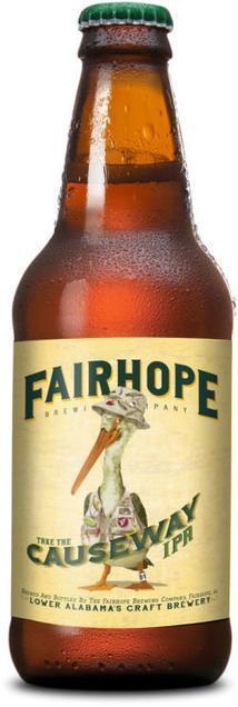 Fairhope Brewing Company (Fairhope, Alabama) Craft Beer Fairhope Causeway IPA 4pk