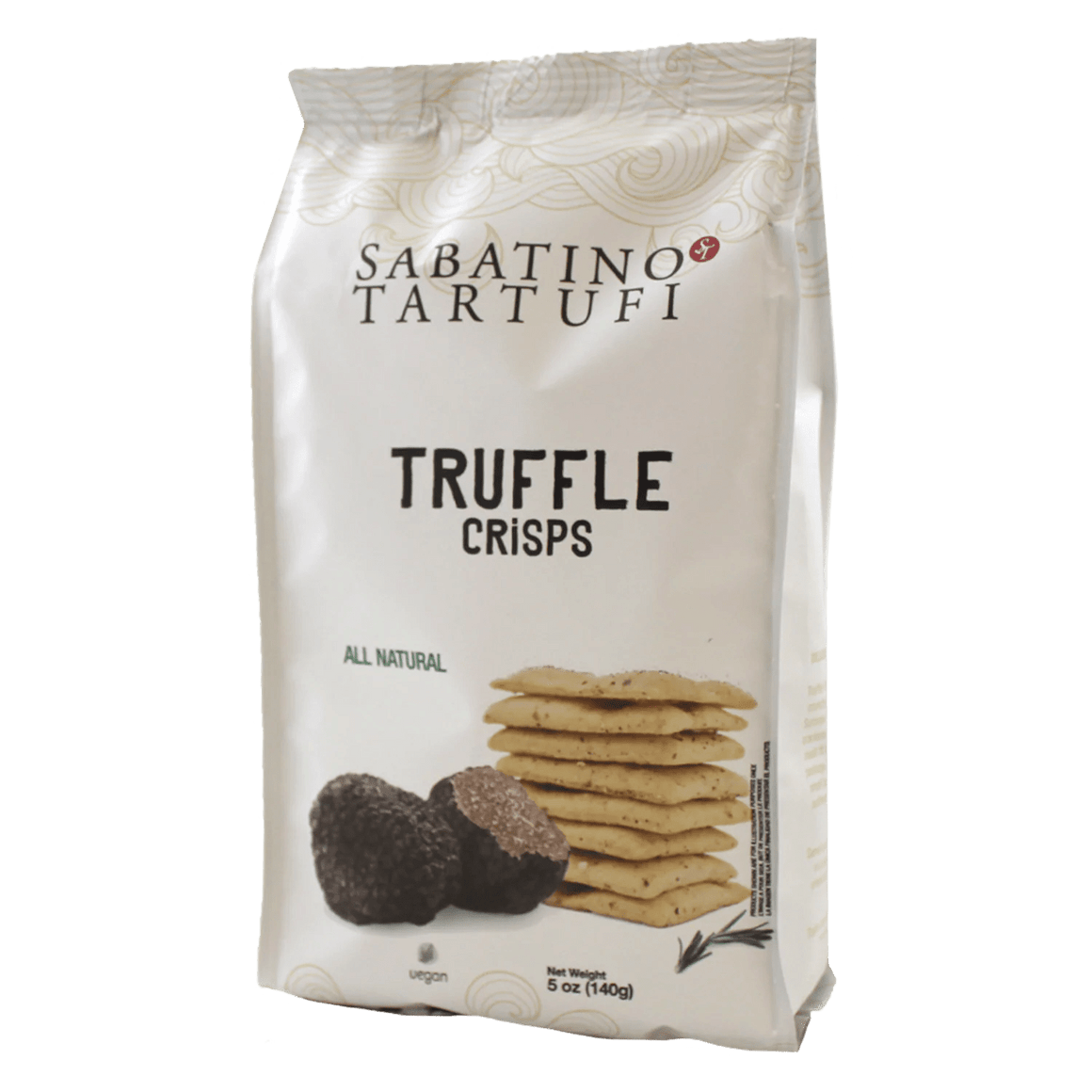 Gourmet Foods International crackers Sabatino Tartufi Truffle Crisps