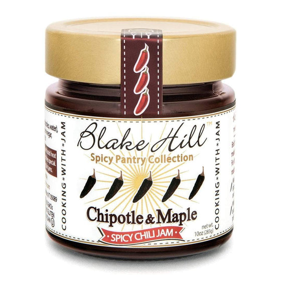 Gourmet Foods International Food Blake Hill Chipotle & Maple Jam