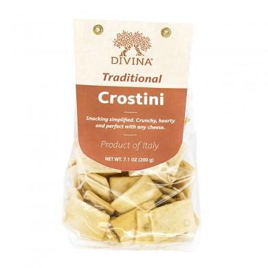 Gourmet Foods International Food Divina Traditional Crostini