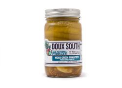 Gourmet Foods International Food Doux South Mean Green Tomatoes