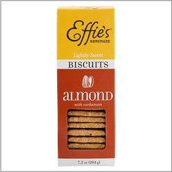 Gourmet Foods International Food Effie's Homemade Almond Biscuits