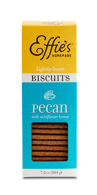 Gourmet Foods International Food Effie’s Homemade Pecan Biscuits