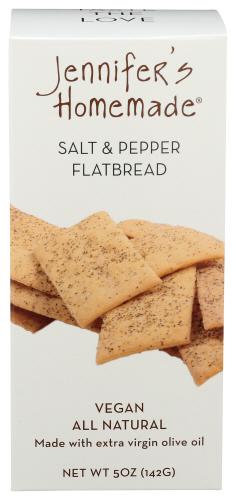 Gourmet Foods International Food Jennifer's Salt & Pepper Breadsticks