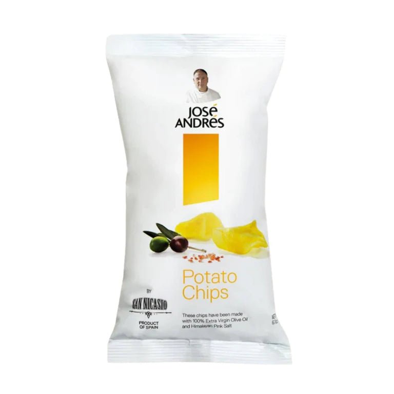 Gourmet Foods International Food Jose Andres Foods Potato Chips