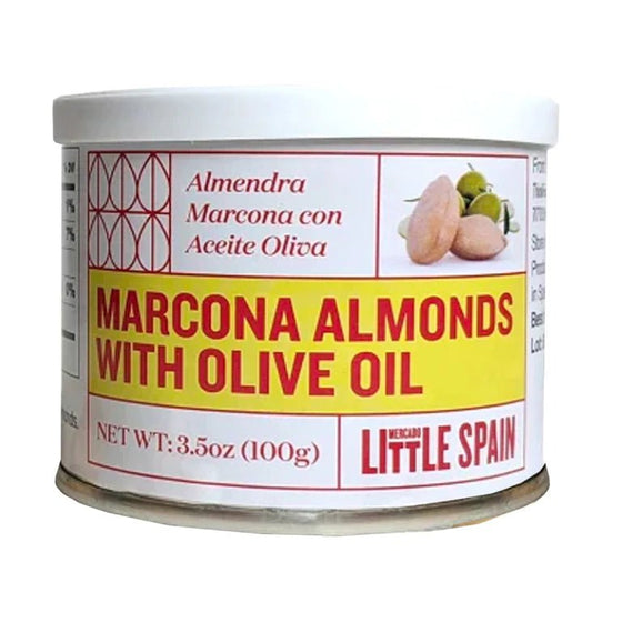 Gourmet Foods International Food Marcona Almonds with Olive Oil