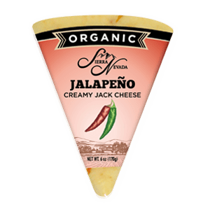 Gourmet Foods International Food Sierra Nevada Creamy Jalapeno Jack Cheese