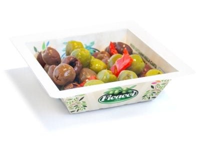 Gourmet Foods International olives Ficacci Italian Pitted Olive Mix