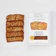 Gourmet Foods International Rustic Bakery Citrus, Ginger & Thyme Crisps