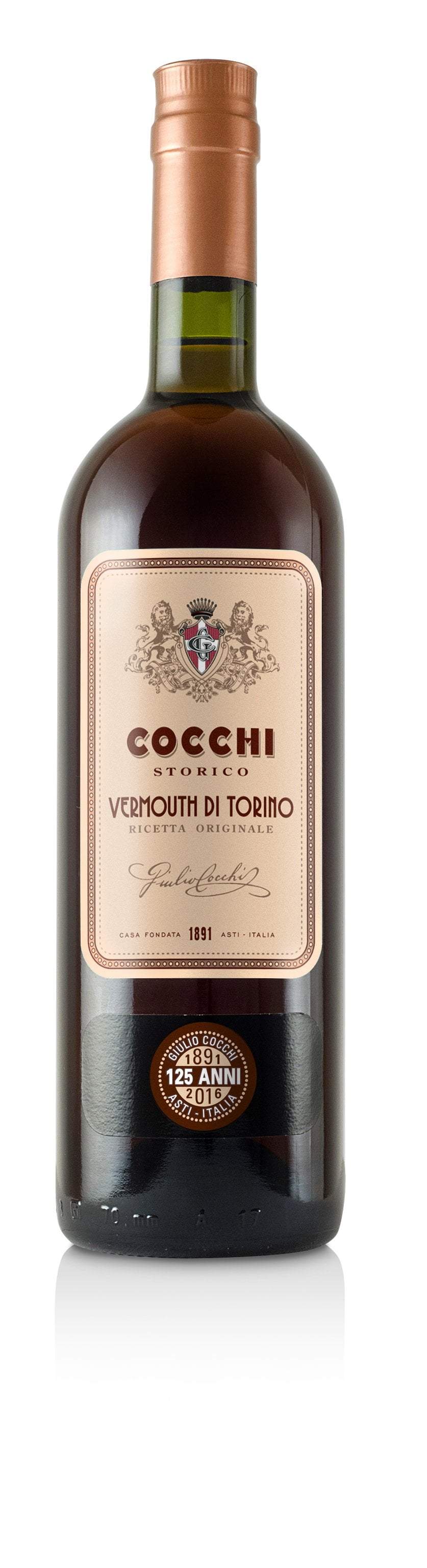 Cocchi Vermouth di Torino 375mL
