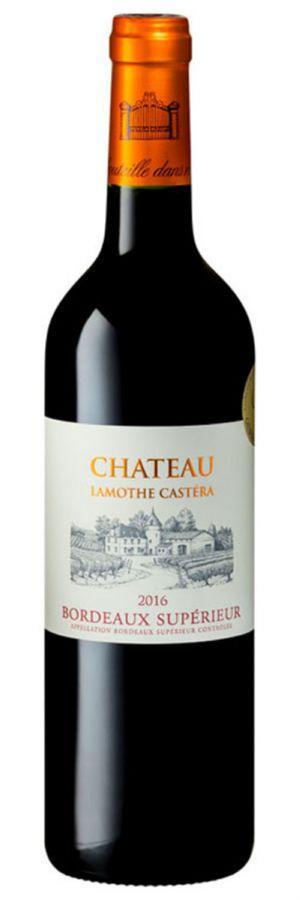 Chateau Lamothe Castera Cuvee Margaux Bordeaux