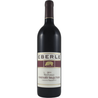 Eberle Vineyard Selection Cabernet Sauvignon