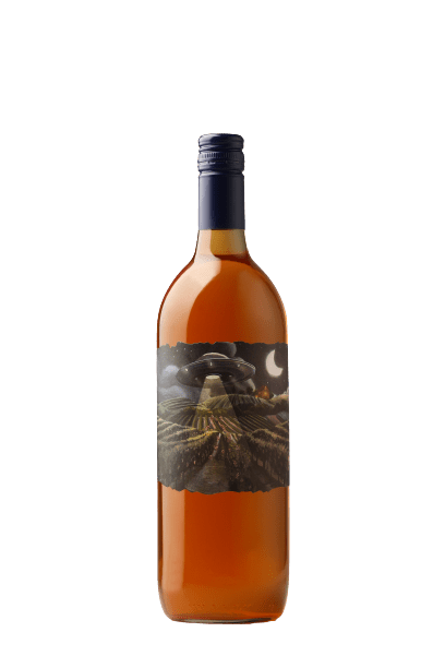 Grassroots Grape Abduction Orange Wine