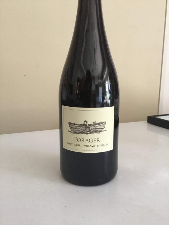 Grassroots Pinot Noir Forager Willamette PN
