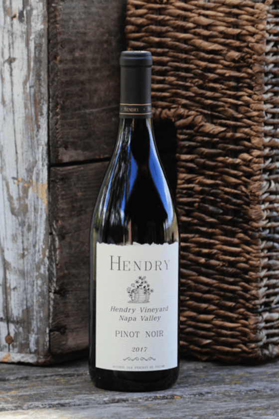 Hendry HRW Pinot Noir