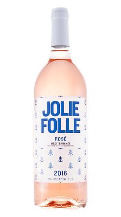 Jolie Folle Rosè