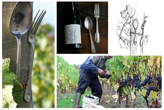 Grassroots Wine Big Table Farm Pelos Sandberg Vineyard